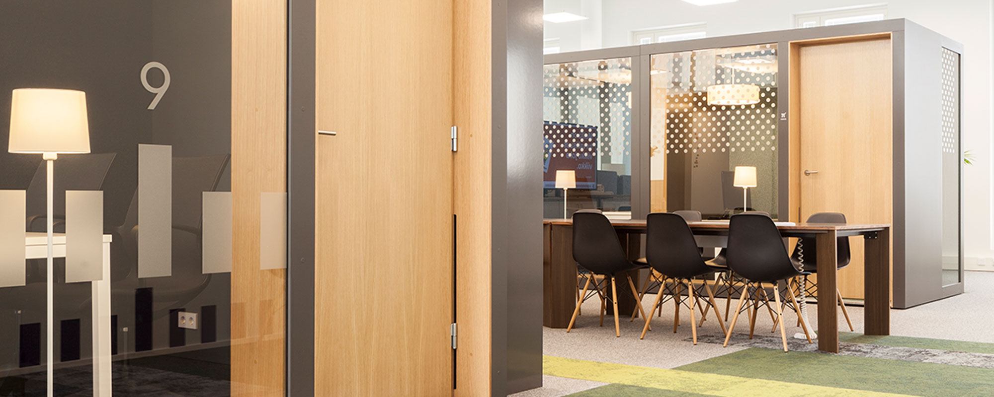 Acoustic Privacy Solutions PRS