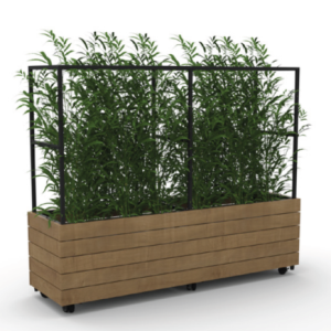 Kiki Bamboo Planter